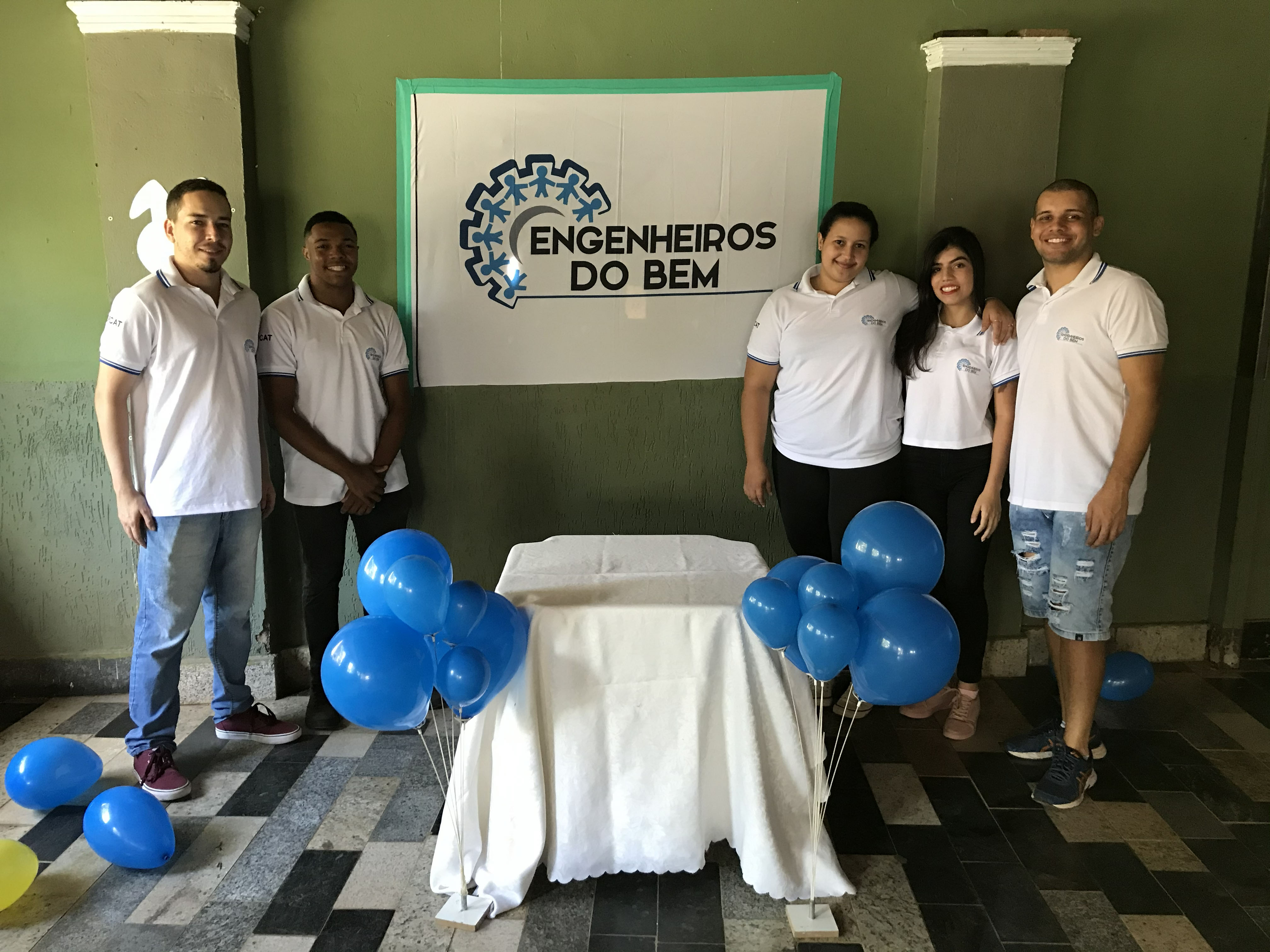 Foto do projeto